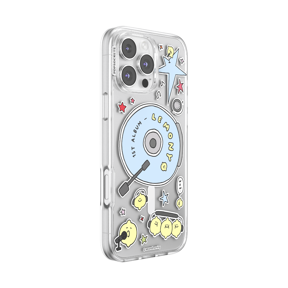 First Album — iPhone 16 Pro Max MagSafe Case - US 88667