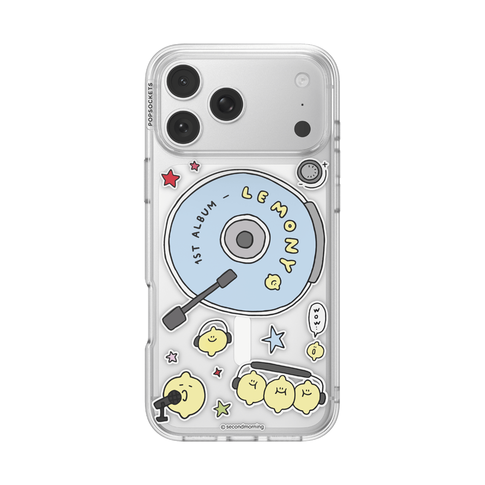 First Album — iPhone 17 Pro Max MagSafe Case - US 67676