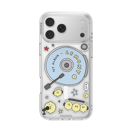 First Album — iPhone 17 Pro Max MagSafe Case - US 67676