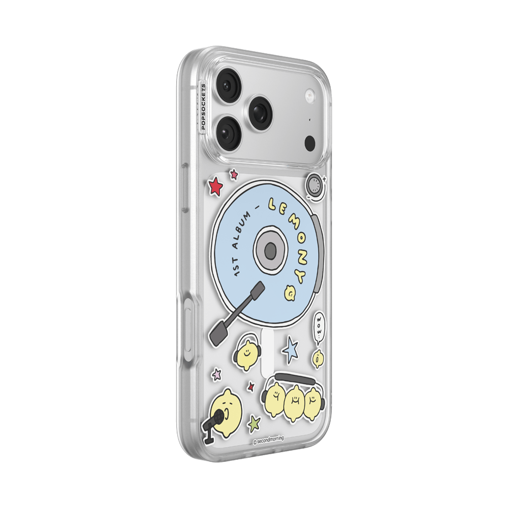 First Album — iPhone 17 Pro Max MagSafe Case - US 11335