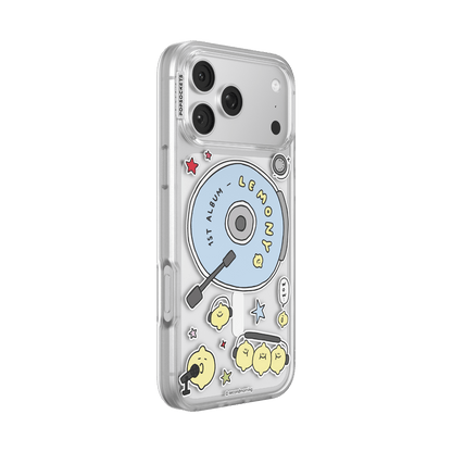 First Album — iPhone 17 Pro Max MagSafe Case - US 00539