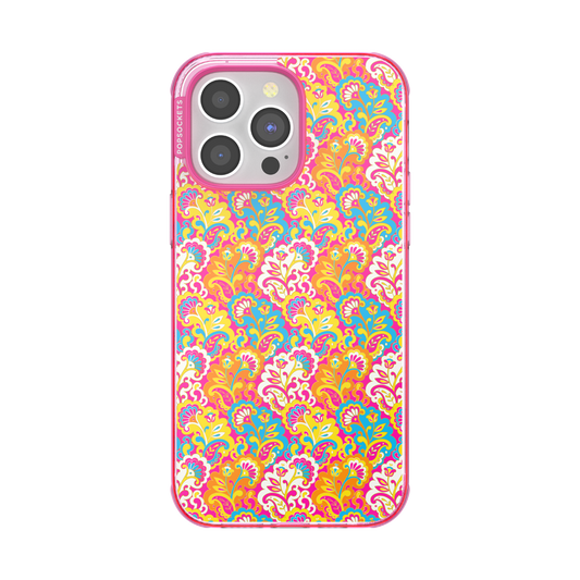 Paisley Gaudy — iPhone 14 Pro Max MagSafe Case - US 38631