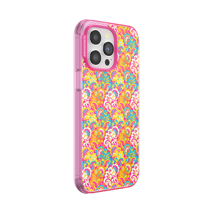 Paisley Gaudy — iPhone 14 Pro Max MagSafe Case - US 38631