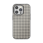Gingham — iPhone 15 Pro MagSafe Case - US 81789