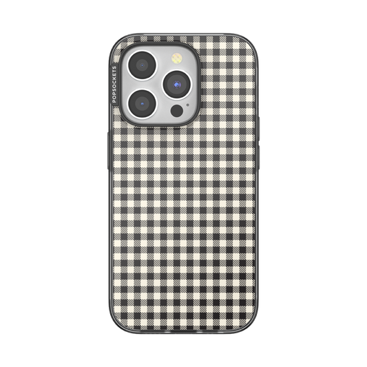 Gingham — iPhone 15 Pro MagSafe Case - US 81789