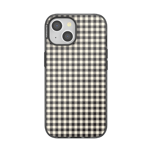 Gingham  — iPhone 15 MagSafe Case - US 44803