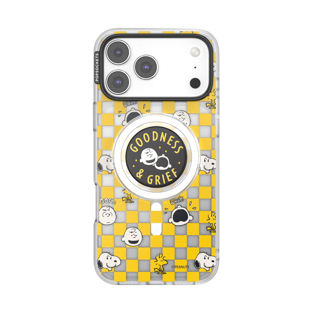 Goodness and Grief — iPhone 17 Pro Max MagSafe Case - US 96642