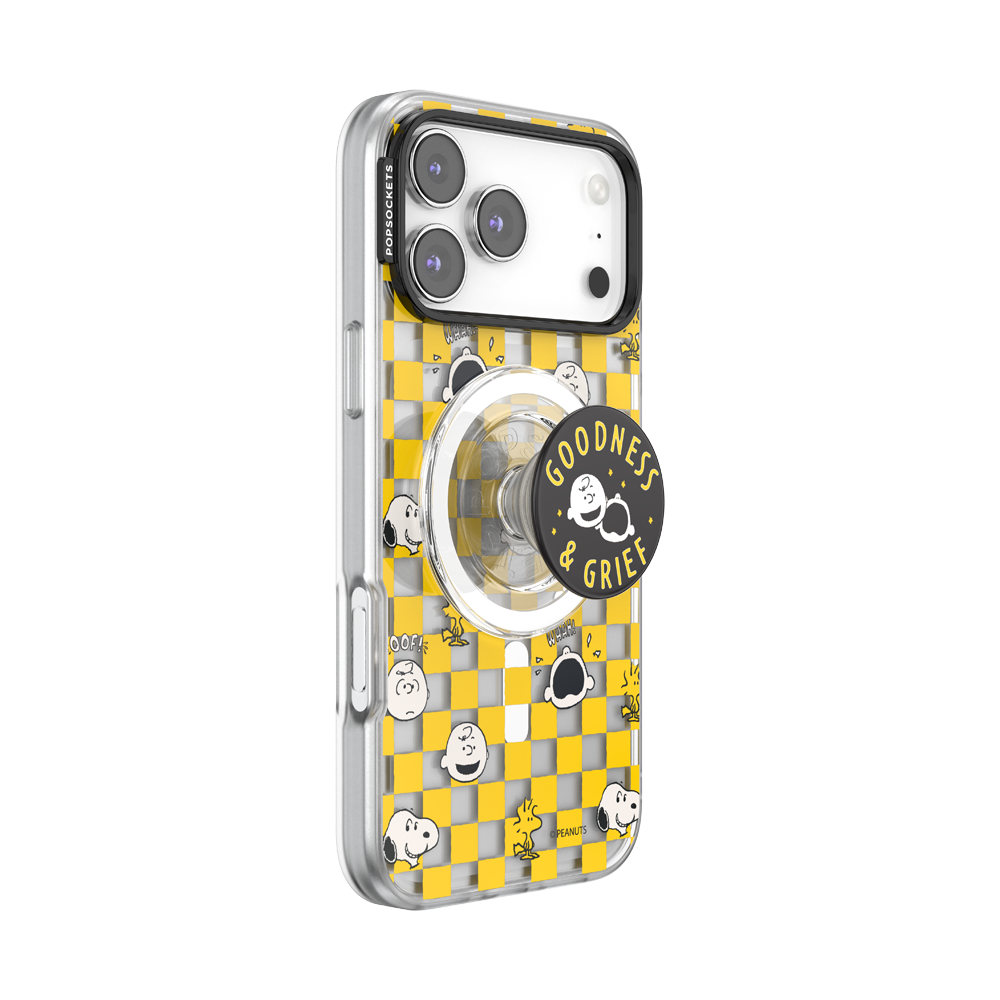 Goodness and Grief — iPhone 17 Pro Max MagSafe Case - US 19637