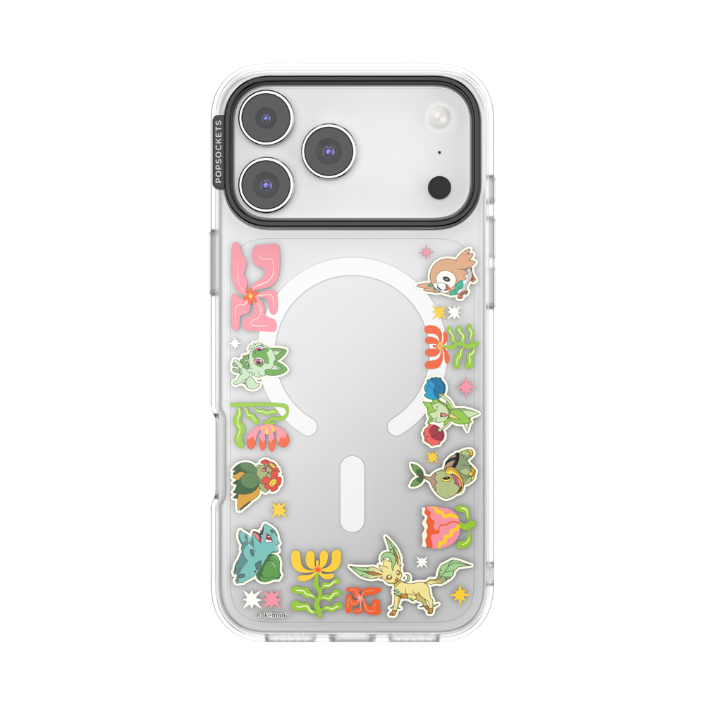 Grass Type Mod Parade — iPhone 17 Pro Max MagSafe Case - US 72862