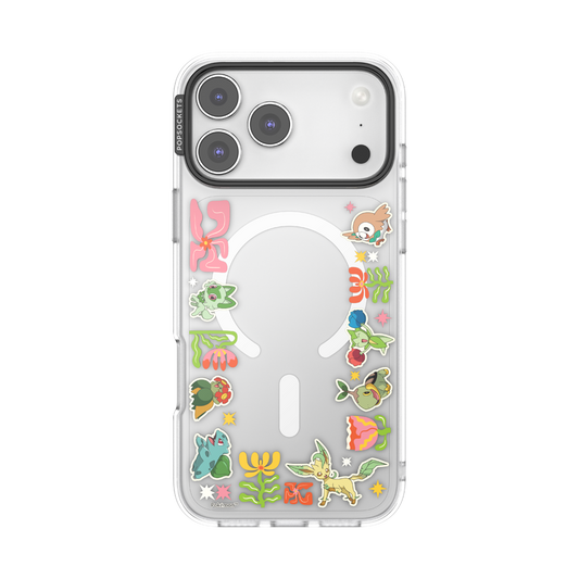 Grass Type Mod Parade — iPhone 17 Pro Max MagSafe Case - US 72862