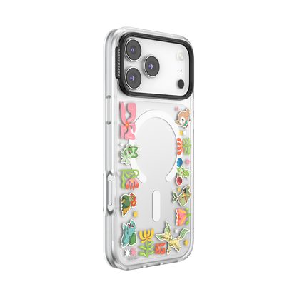 Grass Type Mod Parade — iPhone 17 Pro Max MagSafe Case - US 59781