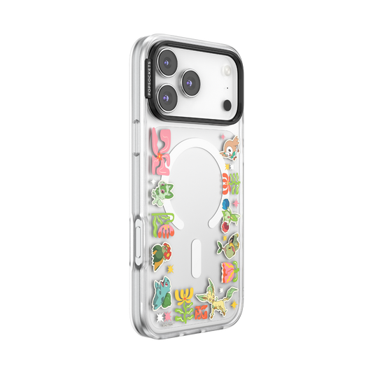 Grass Type Mod Parade — iPhone 17 Pro Max MagSafe Case - US 59781