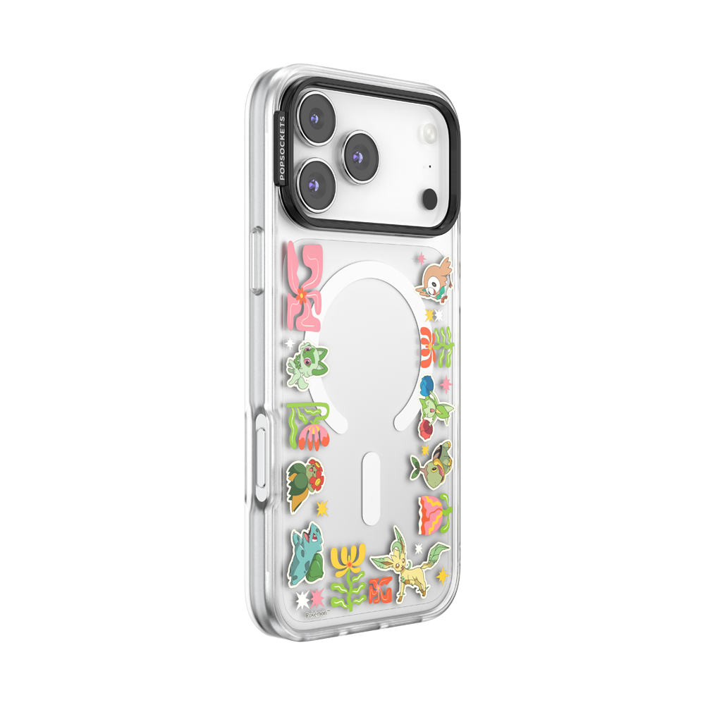 Grass Type Mod Parade — iPhone 17 Pro Max MagSafe Case - US 51282