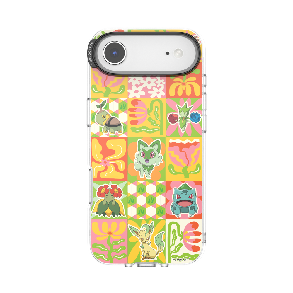 Grass Type Mod Quilt — iPhone Air MagSafe Case - US 70491