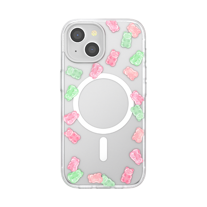 Gummy Bears  — iPhone 15 MagSafe Case - US 39004
