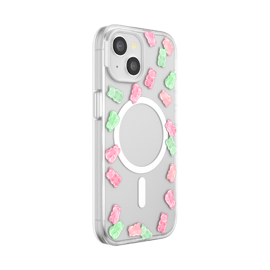 Gummy Bears  — iPhone 15 MagSafe Case - US 39004