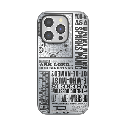 Dark Lord Has Returned — iPhone 15 Pro MagSafe Case - US 75710