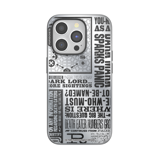 Dark Lord Has Returned — iPhone 15 Pro MagSafe Case - US 75710