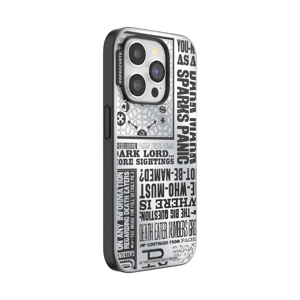 Dark Lord Has Returned — iPhone 15 Pro MagSafe Case - US 75710