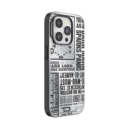 Dark Lord Has Returned — iPhone 15 Pro MagSafe Case - US 75710