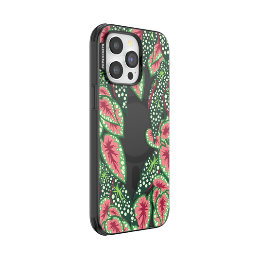 Mask Plant — iPhone 14 Pro Max MagSafe Case - US 95632