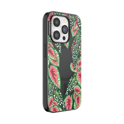 Mask Plant — iPhone 15 Pro MagSafe Case - US 78282