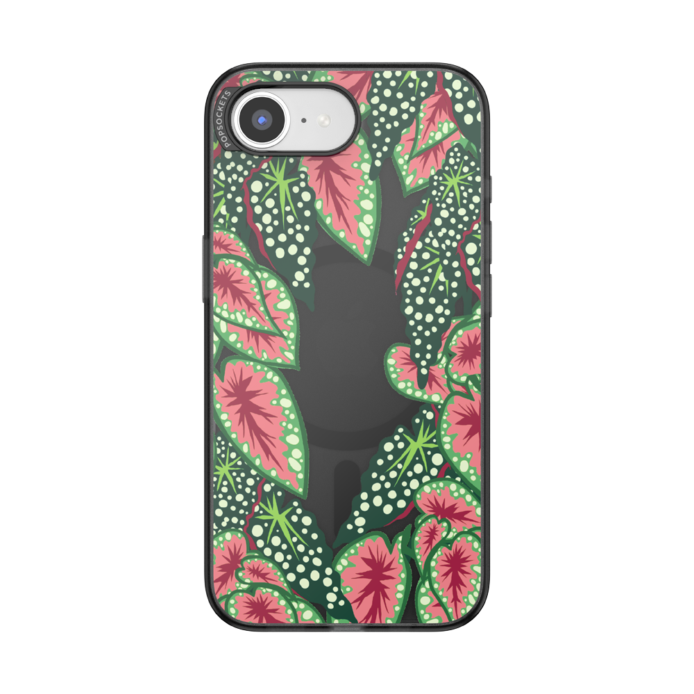 Mask Plant — iPhone 17e/16e MagSafe Case - US 02235