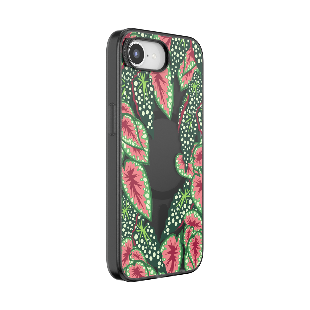 Mask Plant — iPhone 17e/16e MagSafe Case - US 02235