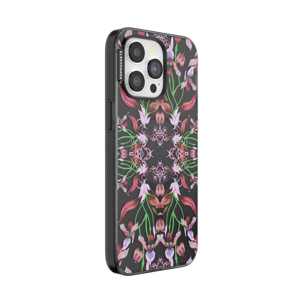 Orchid Mirrored — iPhone 15 Pro Max MagSafe Case - US 35037