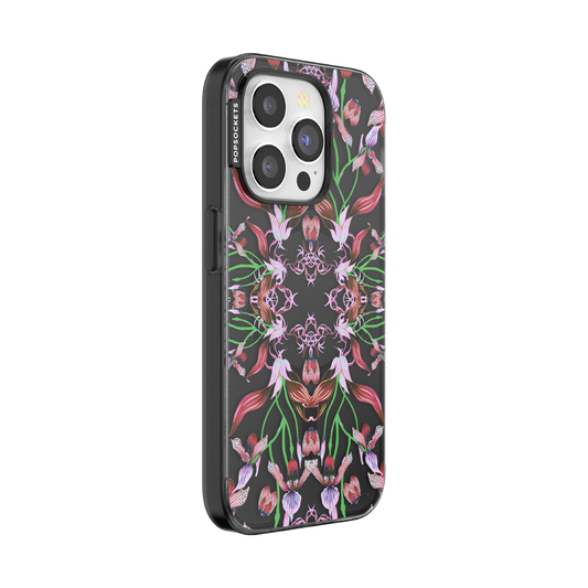 Orchid Mirrored — iPhone 15 Pro MagSafe Case - US 63910