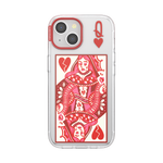 Heart Queen  — iPhone 15 MagSafe Case - US 76730