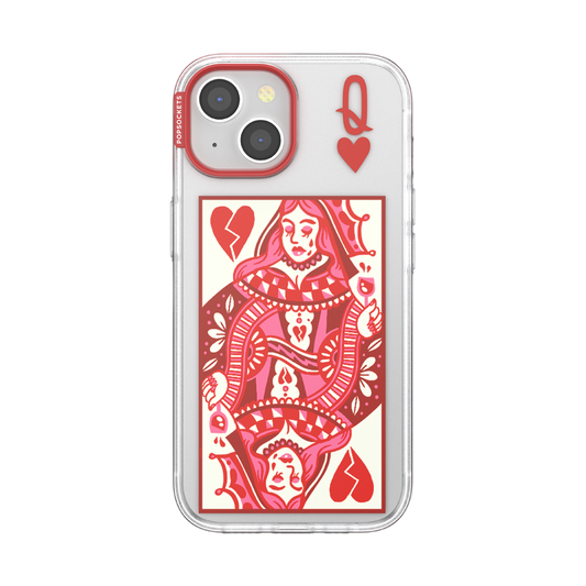 Heart Queen  — iPhone 15 MagSafe Case - US 76730