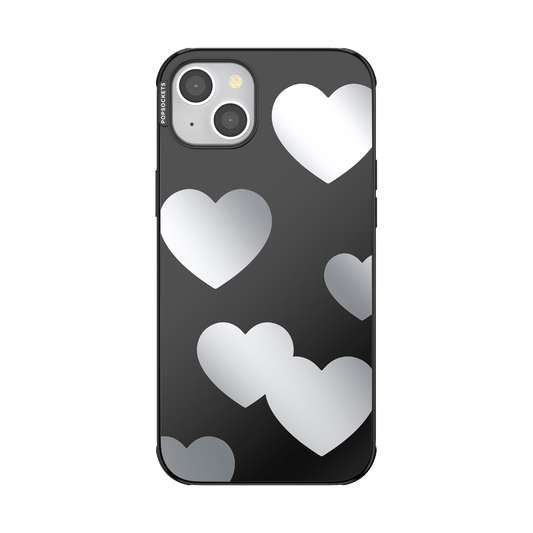 Heart Reflections  — iPhone 14 Plus MagSafe Case - US 33984