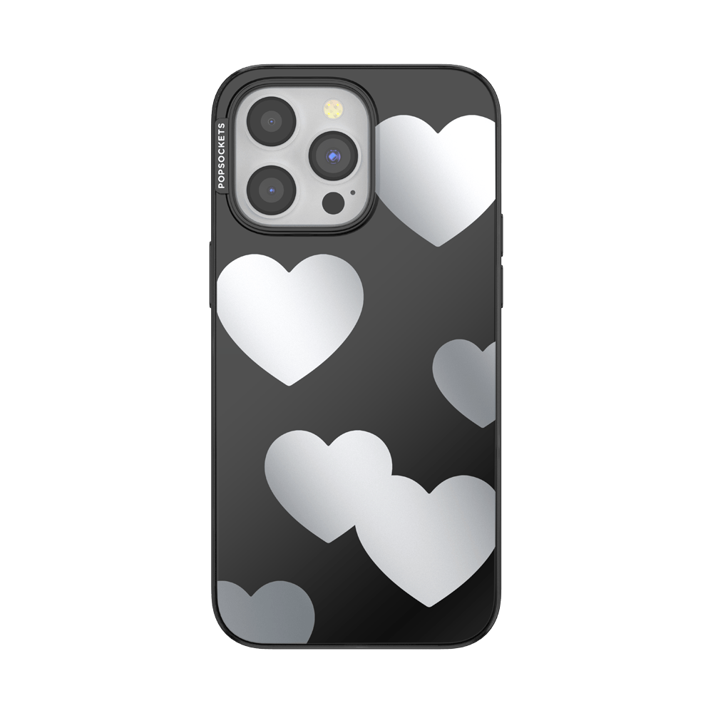 Heart Reflections — iPhone 15 Pro Max MagSafe Case - US 54620