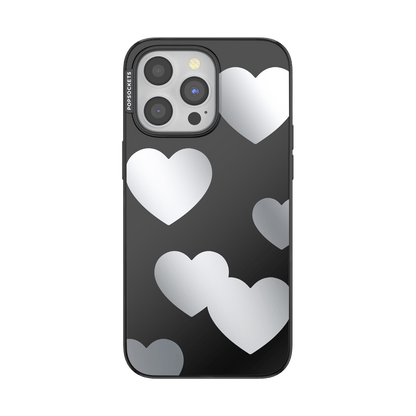 Heart Reflections — iPhone 15 Pro Max MagSafe Case - US 54620