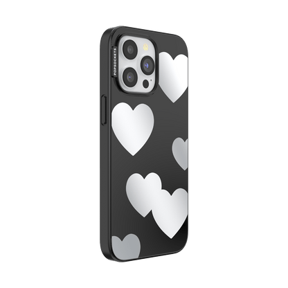Heart Reflections — iPhone 15 Pro Max MagSafe Case - US 54620