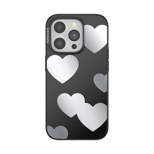 Heart Reflections — iPhone 15 Pro MagSafe Case - US 25966