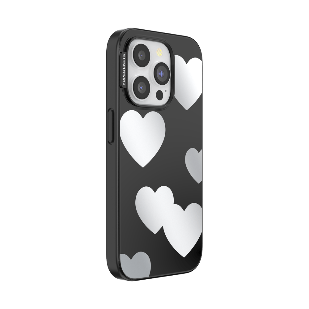 Heart Reflections — iPhone 15 Pro MagSafe Case - US 25966