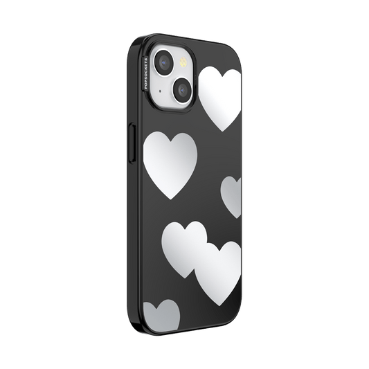 Heart Reflections  — iPhone 15 MagSafe Case - US 43981