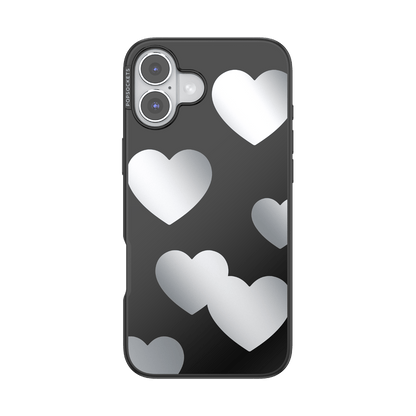 Heart Reflections — iPhone 16 Plus MagSafe Case - US 34295