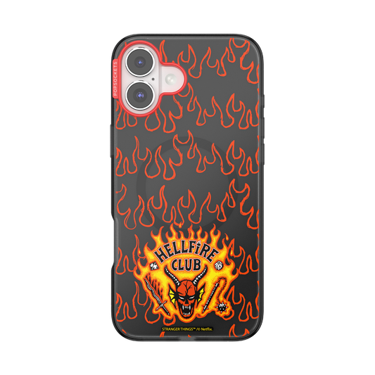 Hellfire Club — iPhone 16 Plus MagSafe Case - US 86857