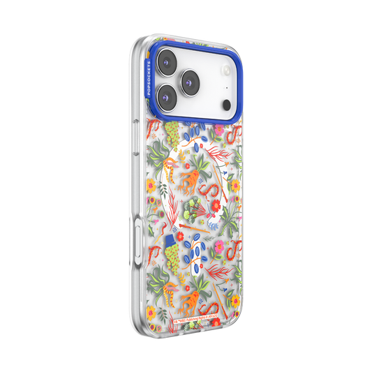 Herbology in Spring — iPhone 17 Pro Max MagSafe Case - US 84595