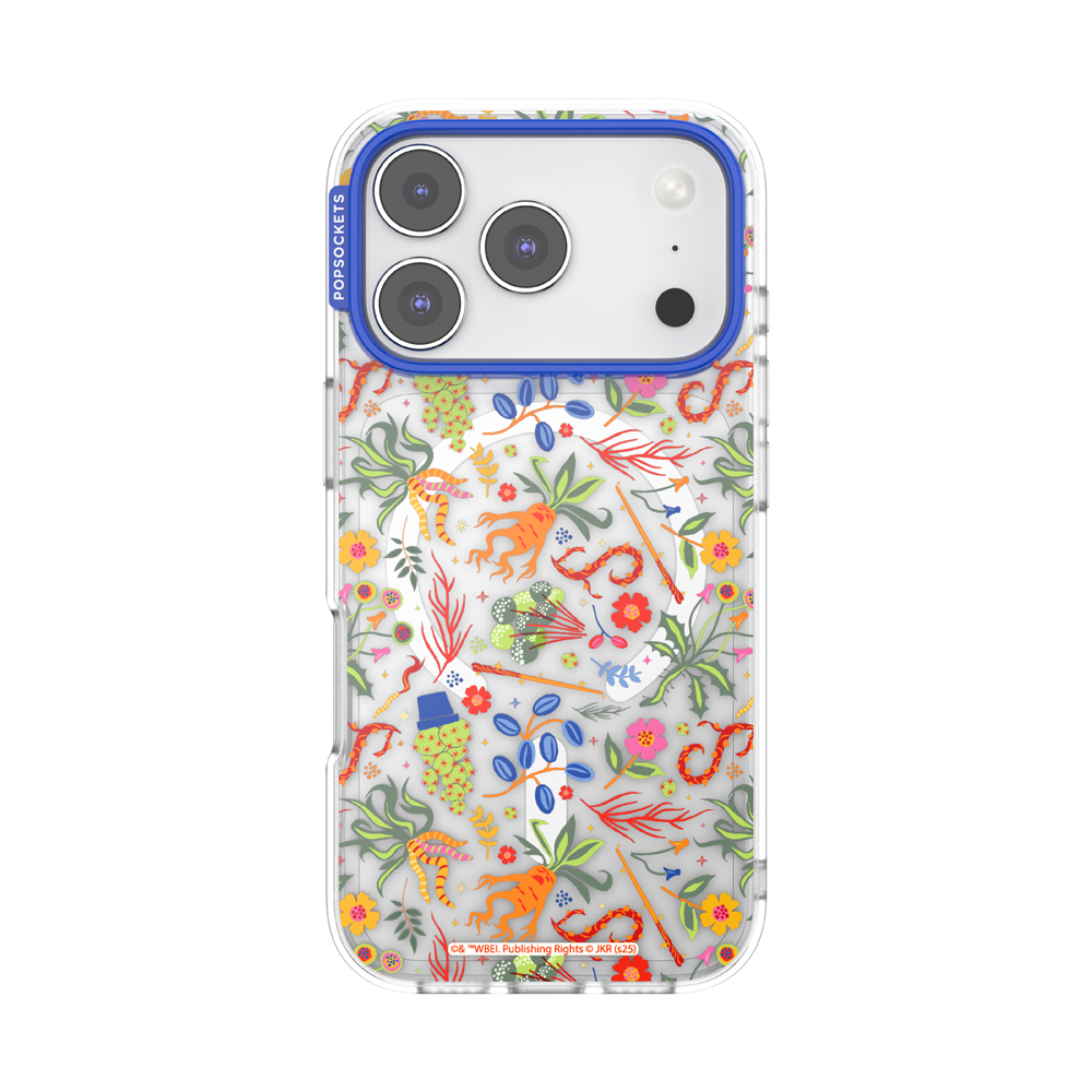 Herbology in Spring — iPhone 17 Pro MagSafe Case - US 03212