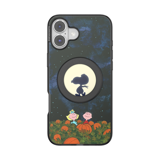 Its Great Pumpkin — iPhone 16 Plus MagSafe Case - US 13940