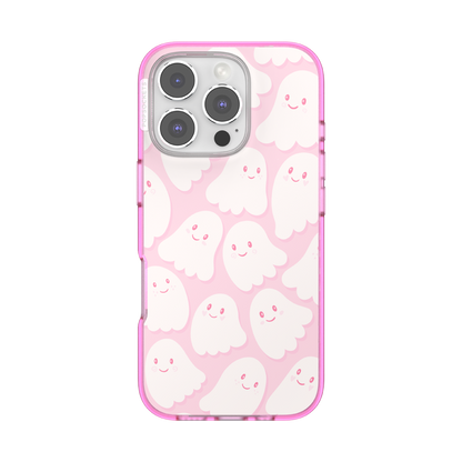 Kawaii Ghosties — iPhone 16 Pro MagSafe Case - US 45585