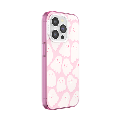 Kawaii Ghosties — iPhone 15 Pro MagSafe Case - US 39472