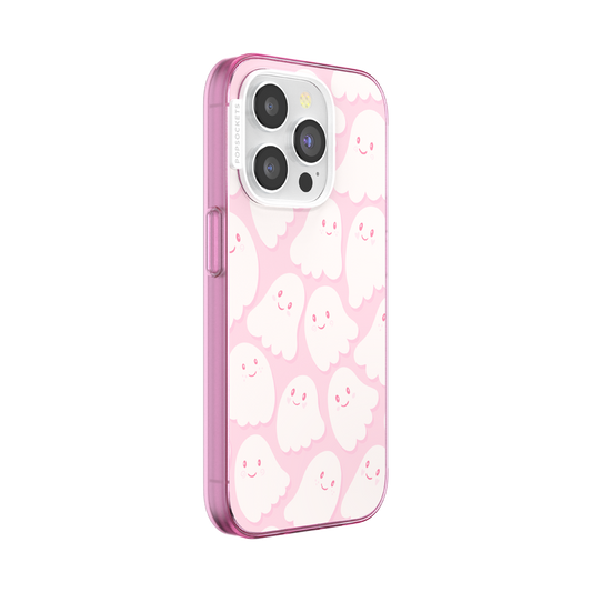 Kawaii Ghosties — iPhone 15 Pro MagSafe Case - US 39472