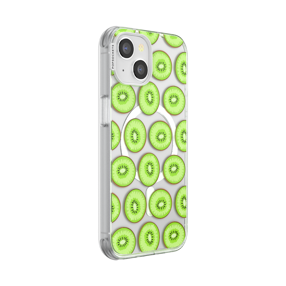 Kiwi Slice  — iPhone 14 MagSafe Case - US 81025