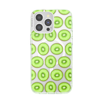 Kiwi Slice — iPhone 15 Pro Max MagSafe Case - US 18143