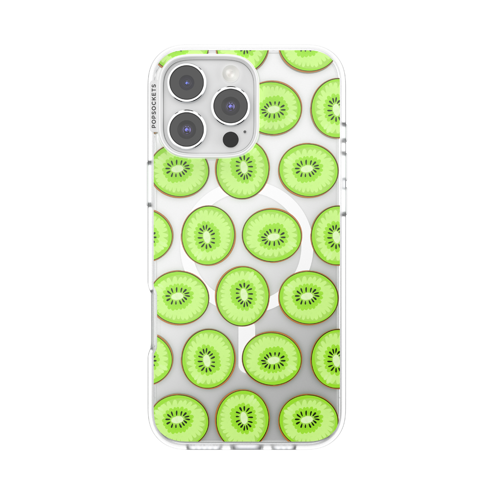 Kiwi Slice — iPhone 16 Pro Max MagSafe Case - US 56959